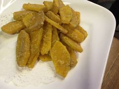 蛋黄南瓜-新白鹿餐厅(城西银泰城店)