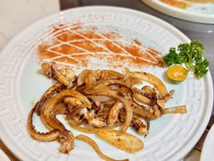 -世香全厨•日料·铁板烧(金桥店)