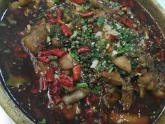 -眷江南之小蓝鲸(王府大街店)