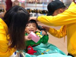 -爆米花儿童美发