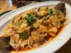 -山茶云南菜(永安里店)