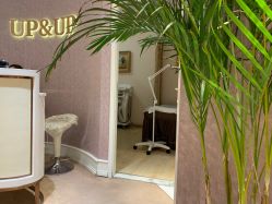 -UP&UP·半永久眉毛眼线机器野生眉