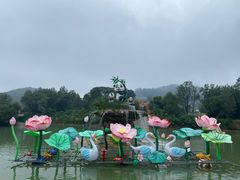 -安徽大青山野生动物世界