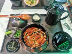 -银河烧鳗·活鳗料理专门店(西单大悦城店)