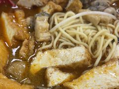 -铭辉沙嗲面(新街商业城店)