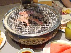 -伍棵煋炭烤自助料理·烤鳗鱼(浦东食品城店)