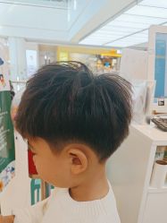 -爆米花儿童美发乐园(中街恒隆店)