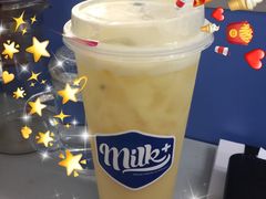 百香果多多-milkplus·泰式奶茶(较场东路店)