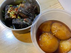 -黑白电视老长沙吃货铺(南岗万达店)