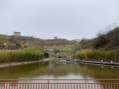 -白鹿原影视城