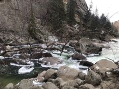 -可可托海景区