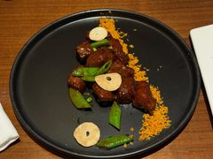 -王府井文华东方酒店-紫膳餐厅