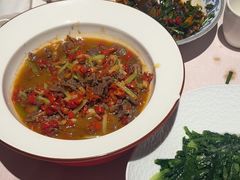 -千百味红餐厅·江西菜(绿地双子塔店)