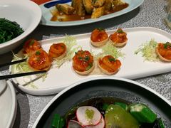 -北京王府井希尔顿酒店·秦唐中餐厅Chynna