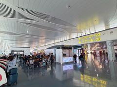 -银川河东国际机场