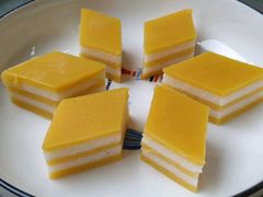 千层糕-诺敏塔拉奶茶-布里亚特包子-手把肉(锦都会店)