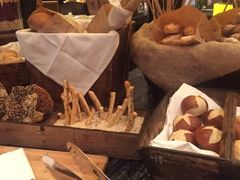 -北京希尔顿逸林酒店-逸轩西餐厅-自助餐厅