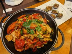 -御龙海鲜火锅(十六浦店)