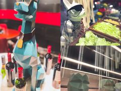 -西安W酒店·WEI全味西餐厅