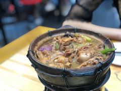 鸡公煲-范贤光鸡公煲(平乐园总店)