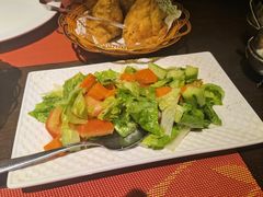 田园沙拉-Bombay Grill印度餐厅