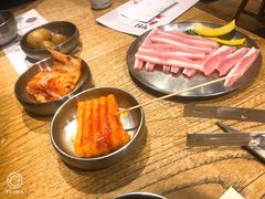 -姜虎东白丁烤肉(苏州中心店)