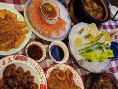 -吉源大排档·鱼生·海鲜(烧烤彩印厂店)