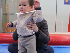 -小小元气运动馆(无锡茂业中心店)