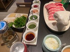 -额尔敦·品质自助(摩尔城店)