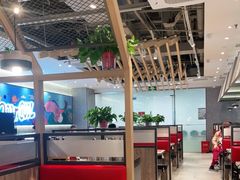 大堂-鱼酷活鱼烤鱼(南京水游城店)