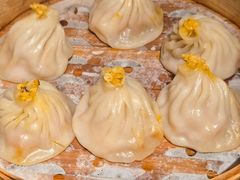 蟹粉小笼包-绿波廊(豫园店)