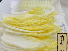 娃娃菜-一代菌王·竹荪鹅(江苏旗舰店)