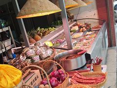 -石屏老字号4号包浆豆腐美食城(泼水广场店)