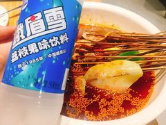 -嘉州叶婆婆钵钵鸡(建设路店)