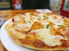 菲利普叔叔的pizza-炒豆合作社(东四总店)