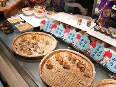 -火宴山海鲜自助火锅(新世界店)