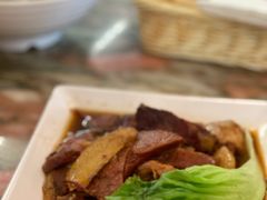 牛腩-世窗冰室(机场DFS店)