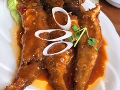 红烧明太鱼-全州拌饭馆(断桥店)