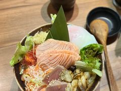 魚生飯-铁火堂(尖沙咀店)