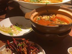 -清水亭湖北菜(大屯DT51店)