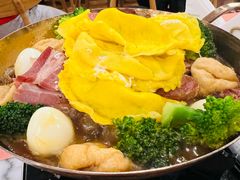 -黄山排云型旅酒店餐厅