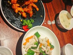 -前海沿·青岛菜(五四广场永旺店)