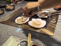 -本达人海鲜烧烤·朝鲜族风味(发展店)