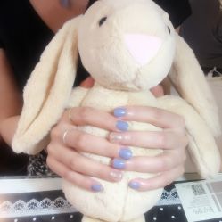 -JELLY NAIL果冻美甲
