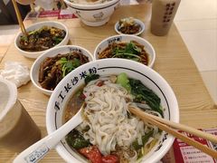-白沙肴·长沙米粉.小炒湘菜(石厦时代广场店)