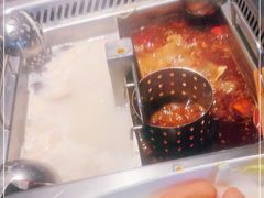 -海底捞火锅(崇文门新世界百货店)