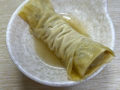 百叶包-顶巧鸡汤馄饨(虹口总店)