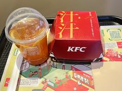 -肯德基(殷巷苏果店)