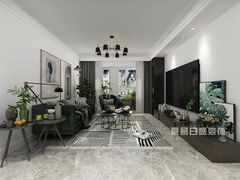 -东易日盛·数字化全案家装(总店)