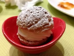 岩石泡芙-北上海大酒店-北鸥西餐厅